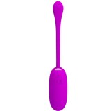 Julius Wasserdichtes, wiederaufladbares Vibrationsei Lila von Pretty Love Smart | Fesselliebe.de