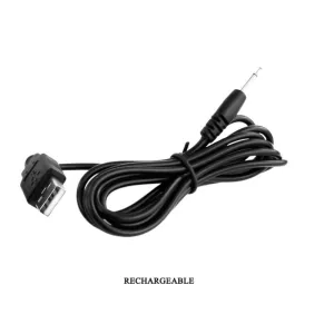 Julius Wasserdichtes, wiederaufladbares Vibrationsei Lila von Pretty Love Smart