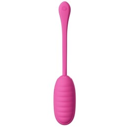 Catalina Pink wiederaufladbares Vibrierendes Ei von Pretty Love Smart | Fesselliebe.de