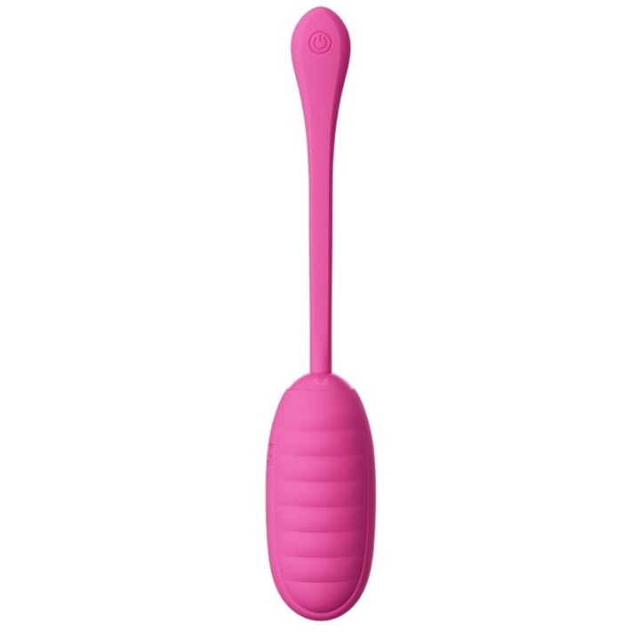 Catalina Pink wiederaufladbares Vibrierendes Ei von Pretty Love Smart | Fesselliebe.de