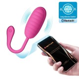 Catalina Pink wiederaufladbares Vibrierendes Ei von Pretty Love Smart | Fesselliebe.de