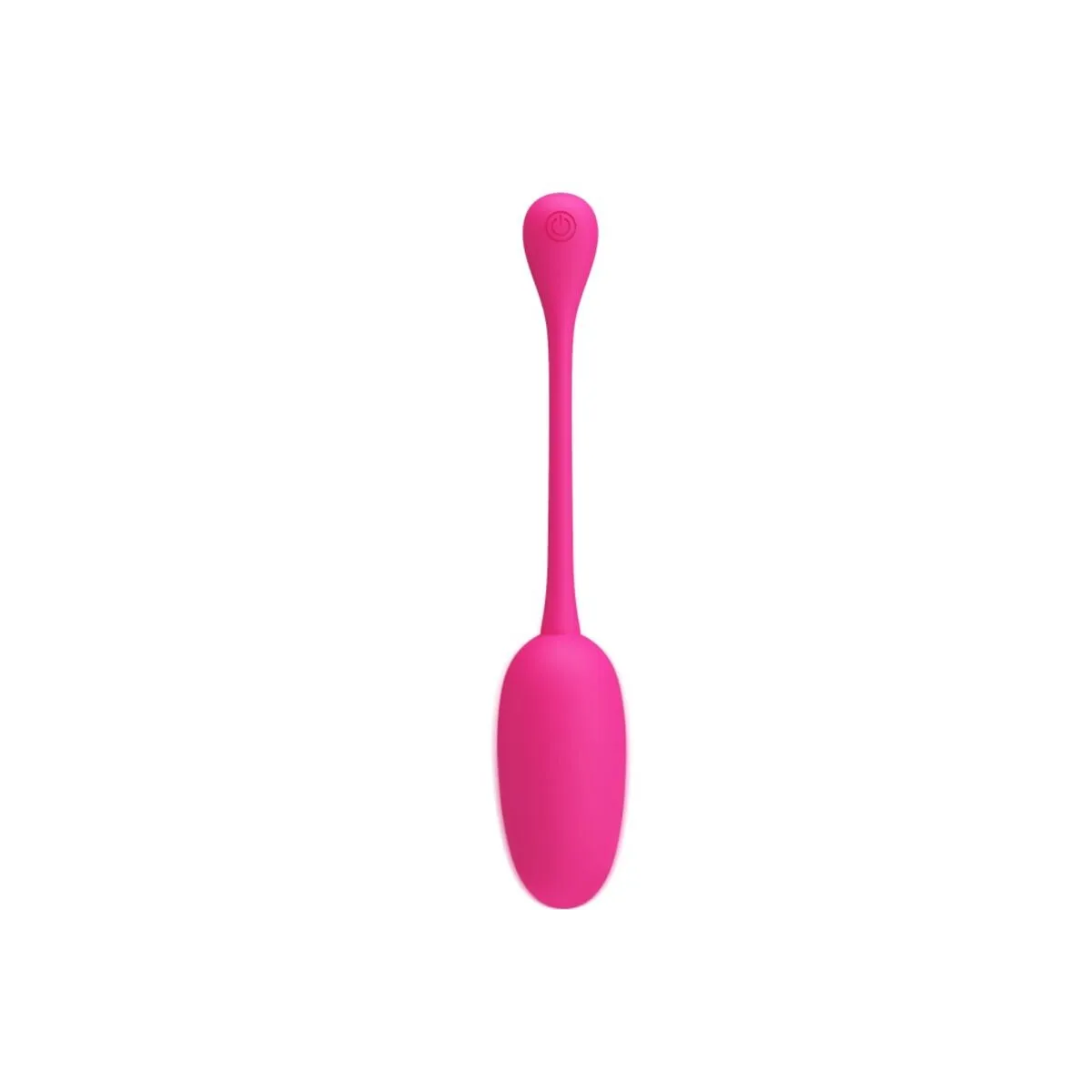 Knucker Pink wiederaufladbares Vibrations-Ei von Pretty Love Flirtation | Fesselliebe.de