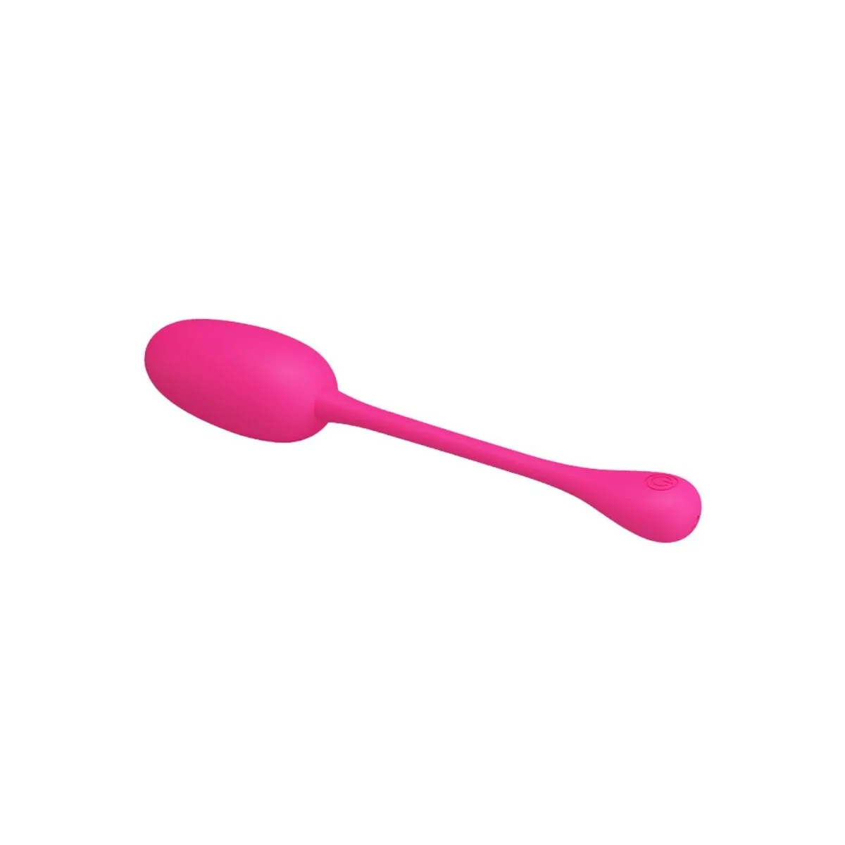 Knucker Pink wiederaufladbares Vibrations-Ei von Pretty Love Flirtation | Fesselliebe.de