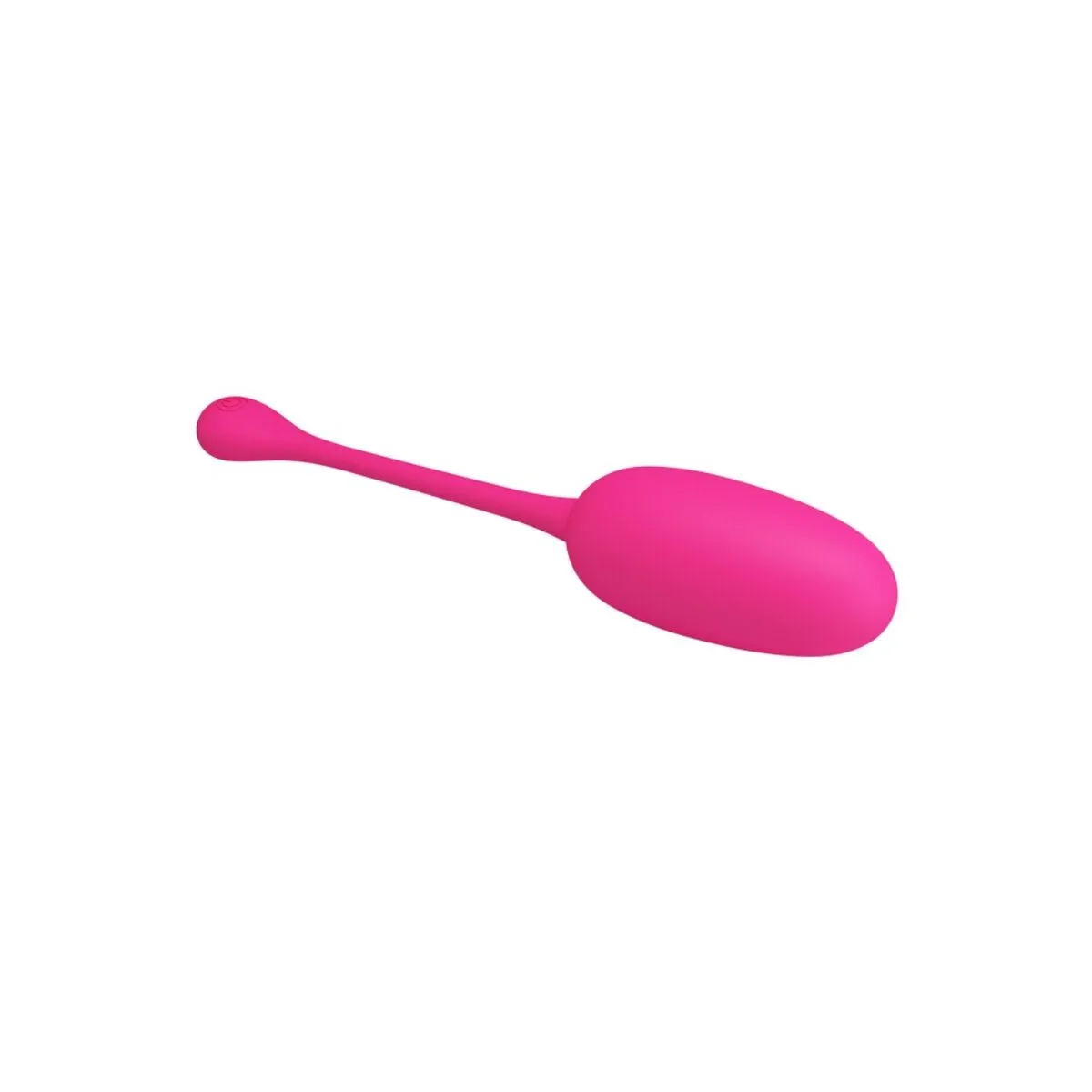 Knucker Pink wiederaufladbares Vibrations-Ei von Pretty Love Flirtation | Fesselliebe.de
