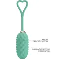 Vivian Green Vibrierendes Ei mit Fernbedienung von Pretty Love Led