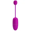 Vibrierendes Ei der Nymphe, App-Gesteuert, Lila von Pretty Love Bottom