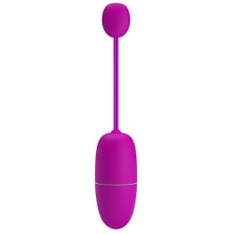 Vibrierendes Ei der Nymphe, App-Gesteuert, Lila von Pretty Love Bottom | Fesselliebe.de