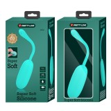 Julius Wasserdichtes, wiederaufladbares Vibrierei Aqua Green von Pretty Love Smart | Fesselliebe.de