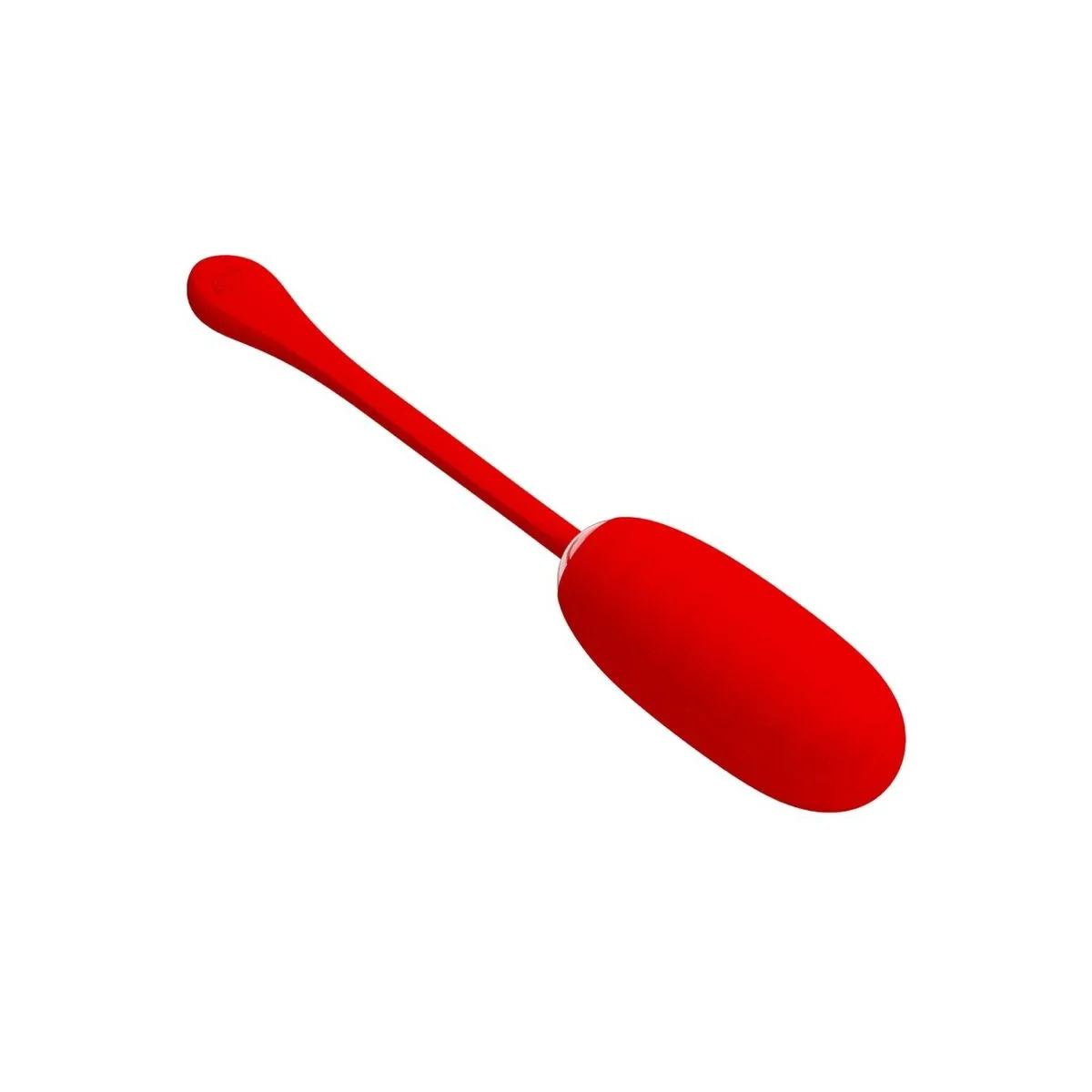 Kirk wiederaufladbares Vibrationsei Rot von Pretty Love Smart | Fesselliebe.de