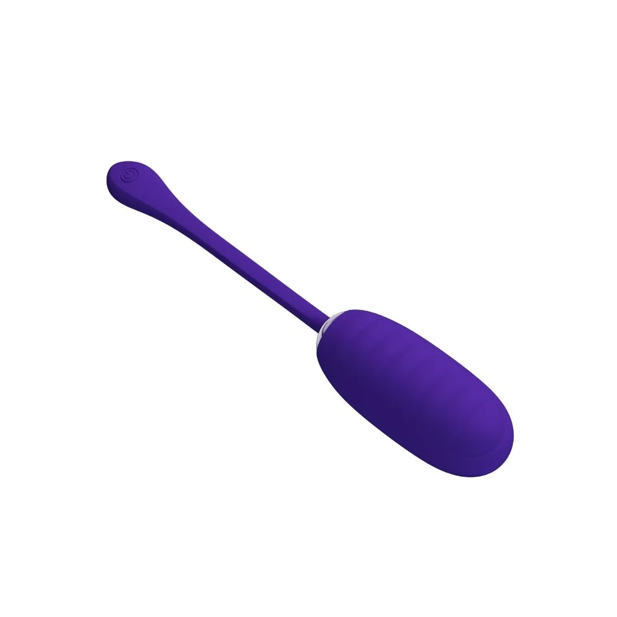 Kirk wiederaufladbares Vibrationsei Lila von Pretty Love Smart | Fesselliebe.de