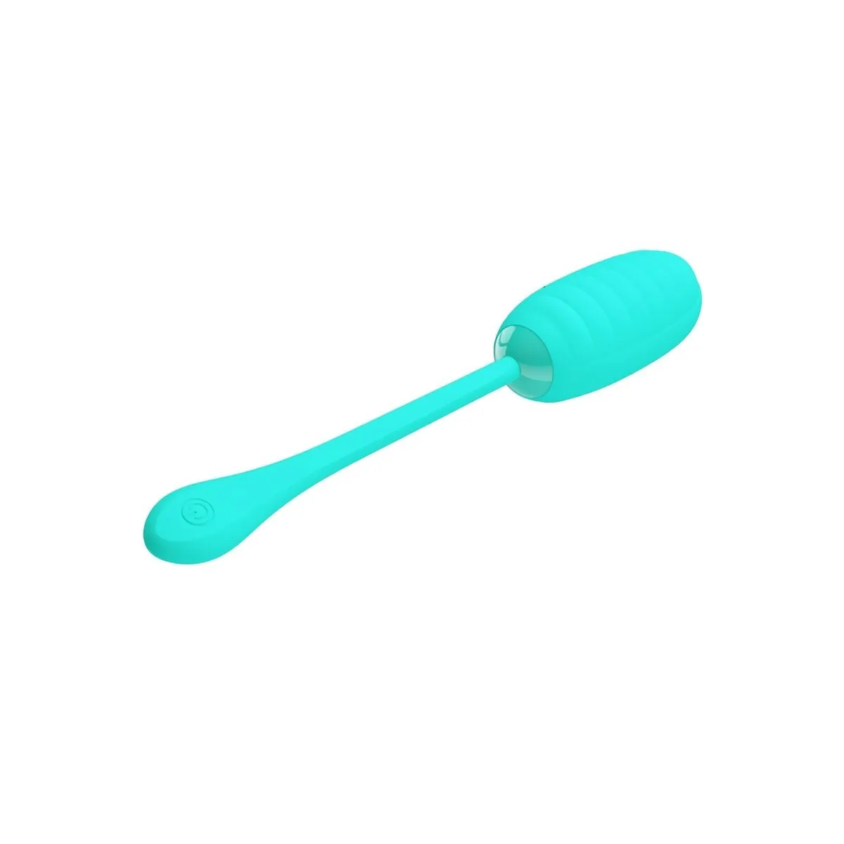 Kirk wiederaufladbares Vibrierendes Ei, Aquagrün von Pretty Love Smart | Fesselliebe.de