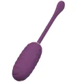 Casper Lila wiederaufladbares Vibrierendes Ei von Pretty Love Smart