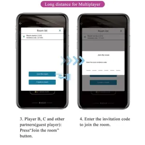 Casper Lila wiederaufladbares Vibrierendes Ei von Pretty Love Smart