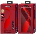 Knucker Red wiederaufladbares Vibrations-Ei von Pretty Love Flirtation