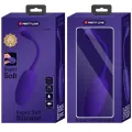 Knucker Purple wiederaufladbares Vibrations-Ei von Pretty Love Flirtation