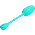 Knucker Water Green wiederaufladbares Vibrations-Ei von Pretty Love Flirtation