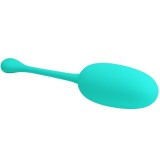 Knucker Water Green wiederaufladbares Vibrations-Ei von Pretty Love Flirtation | Fesselliebe.de