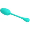 Knucker Water Green wiederaufladbares Vibrations-Ei von Pretty Love Flirtation
