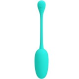 Knucker Water Green wiederaufladbares Vibrations-Ei von Pretty Love Flirtation | Fesselliebe.de
