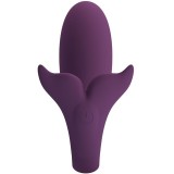 Jayleen Vibrator mit App-Fernbedienung Lila von Pretty Love Led | Fesselliebe.de