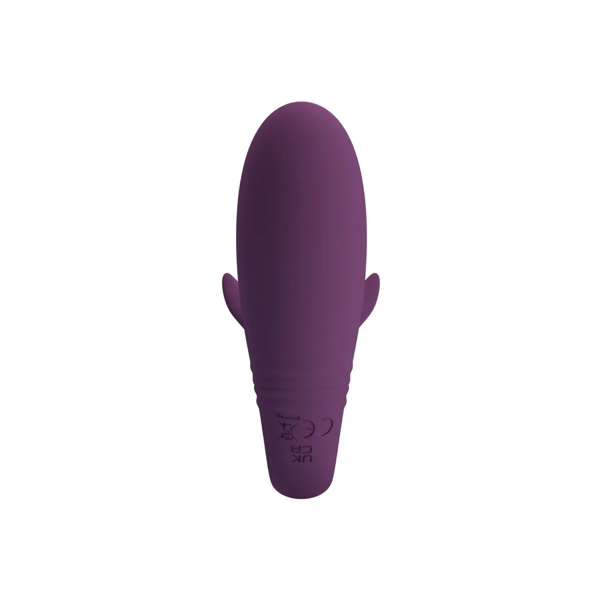 Jayleen Vibrator mit App-Fernbedienung Lila von Pretty Love Led | Fesselliebe.de
