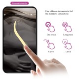 Jayleen Vibrator mit App-Fernbedienung Lila von Pretty Love Led | Fesselliebe.de
