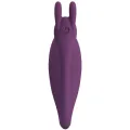 Catalina Vibrator App mit Fernbedienung Lila von Pretty Love Led