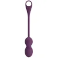Elvira Kegel Balls App mit Fernbedienung Lila von Pretty Love