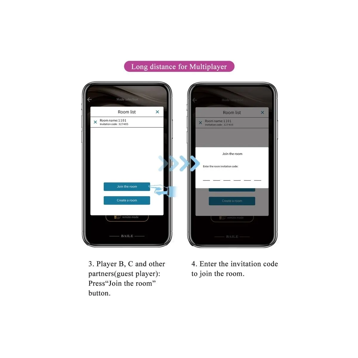 Elvira Kegel Balls App mit Fernbedienung Lila von Pretty Love | Fesselliebe.de