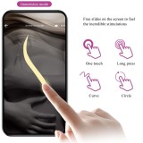 Elvira Kegel Balls App mit Fernbedienung Lila von Pretty Love | Fesselliebe.de