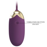 Abner App Lilac von Pretty Love | Fesselliebe.de