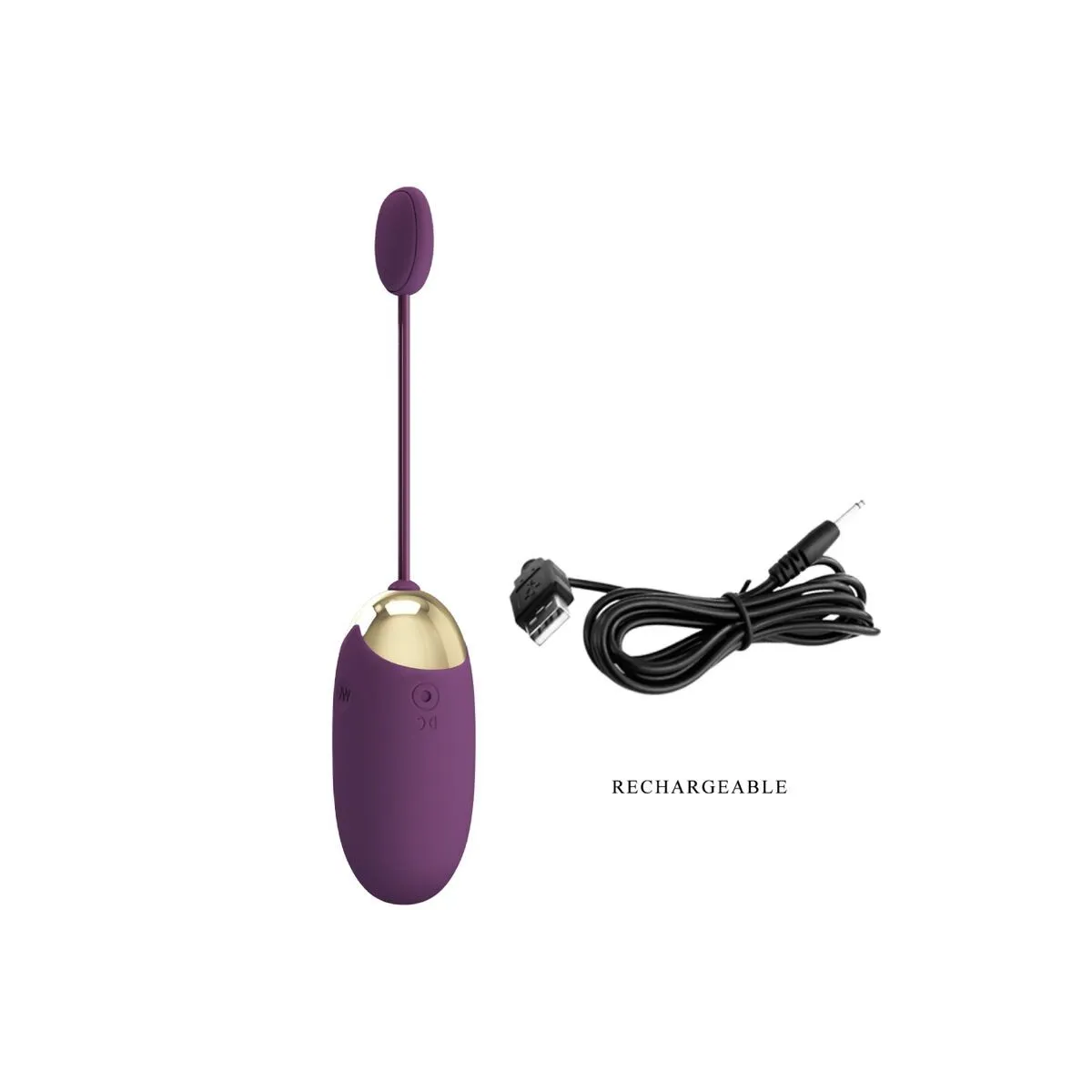 Abner App Lilac von Pretty Love | Fesselliebe.de