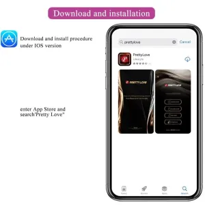 Abner App Lilac von Pretty Love