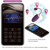 Abner App Lilac von Pretty Love | Fesselliebe.de