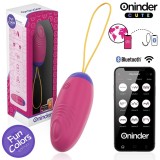 Love Pleasure Vibro-Wave Tapping Silikon-Ei - Kostenlose Weltweite App von Oninder Cute | Fesselliebe.de