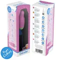 Love Pleasure Vibro-Rotierendes Ei 360° Silikon - Kostenlose Weltweite App von Oninder Cute