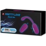 Shock Spass Vibrierendes Ei und Elektroschock von Pretty Love Smart | Fesselliebe.de