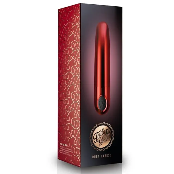 Ro-80 Mm Color Me Orgasmische Vibrationskugel von Rocks-Off | Fesselliebe.de