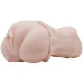 Water Skin Vagina Masturbator mit Vibrierender Bullet 2 von Crazy Bull