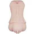 Water Skin Vagina Masturbator mit Vibrierender Bullet 2 von Crazy Bull