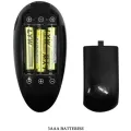 Water Skin Vagina Masturbator mit Vibrierender Bullet 2 von Crazy Bull