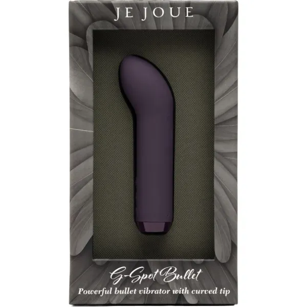 G-Spot Bullet Vibrator Lila von Je Joue | Fesselliebe.de