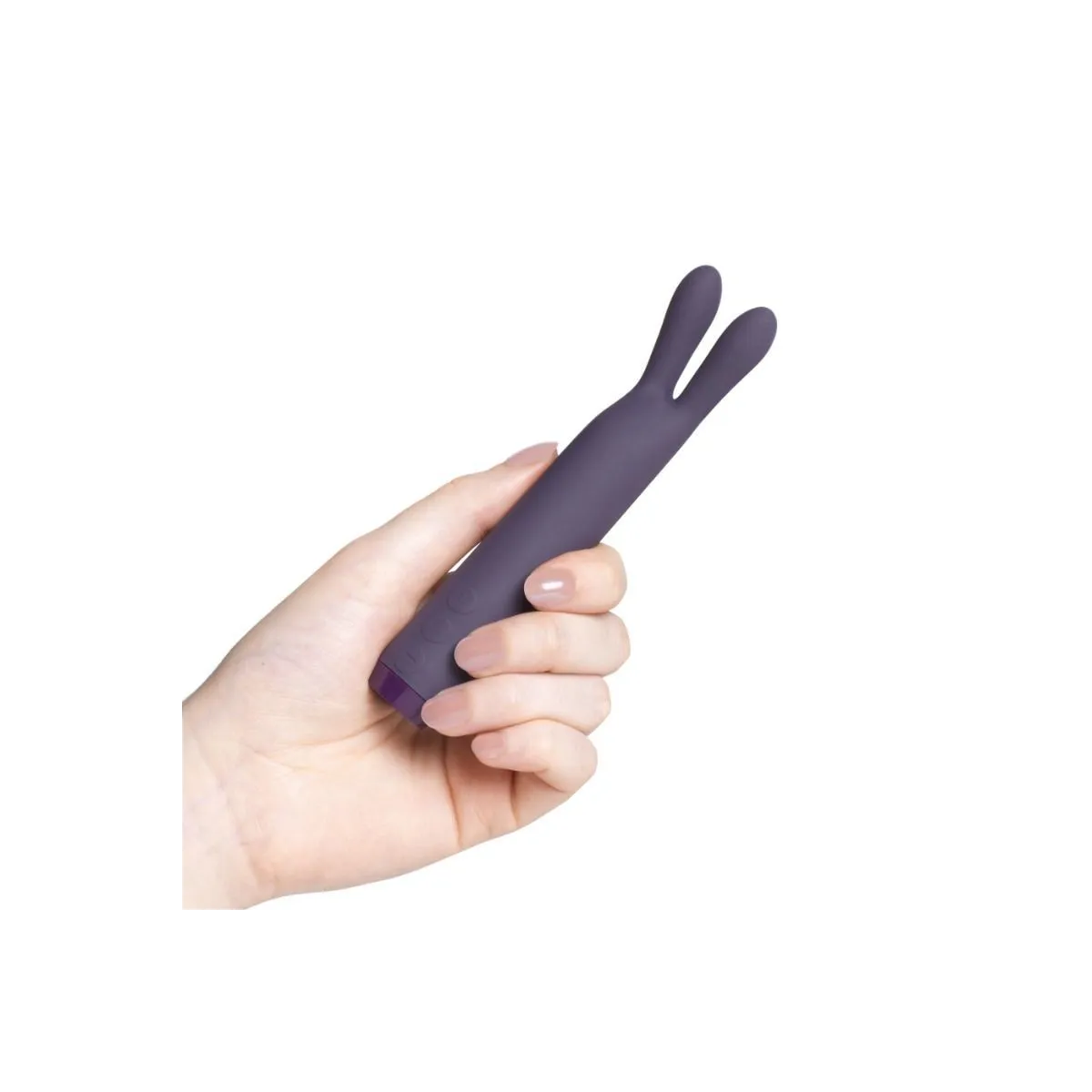 Vibrierende Kugel Rabbit Lila von Je Joue | Fesselliebe.de