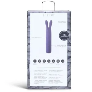 Vibrierende Kugel Rabbit Lila von Je Joue