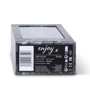 Vibrierende Kugel Rabbit Lila von Je Joue