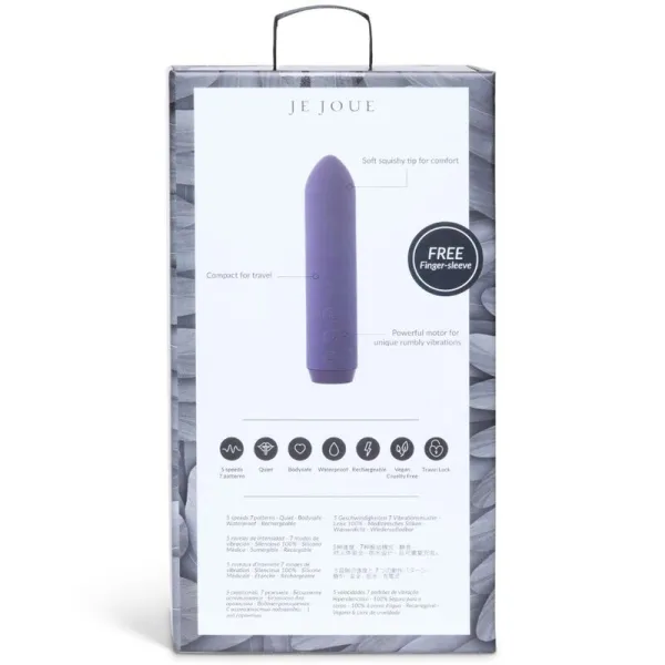 Klassischer Kugelvibrator von Je Joue | Fesselliebe.de