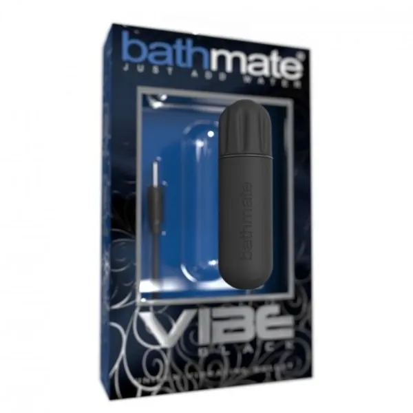 Vibe Schwarze Vibrationskugel von Bathmate | Fesselliebe.de