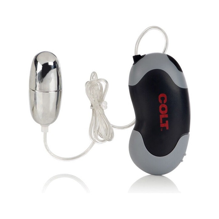 Colt Xtreme Turbo Bullet von Calexotics | Fesselliebe.de
