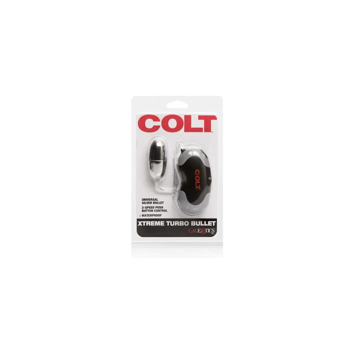 Colt Xtreme Turbo Bullet von Calexotics | Fesselliebe.de