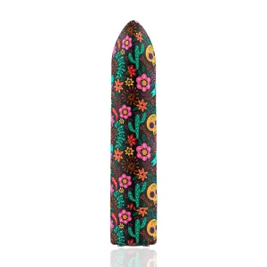 Floral Rechargeable Bullet 10 Intensities von Custom Bullets
